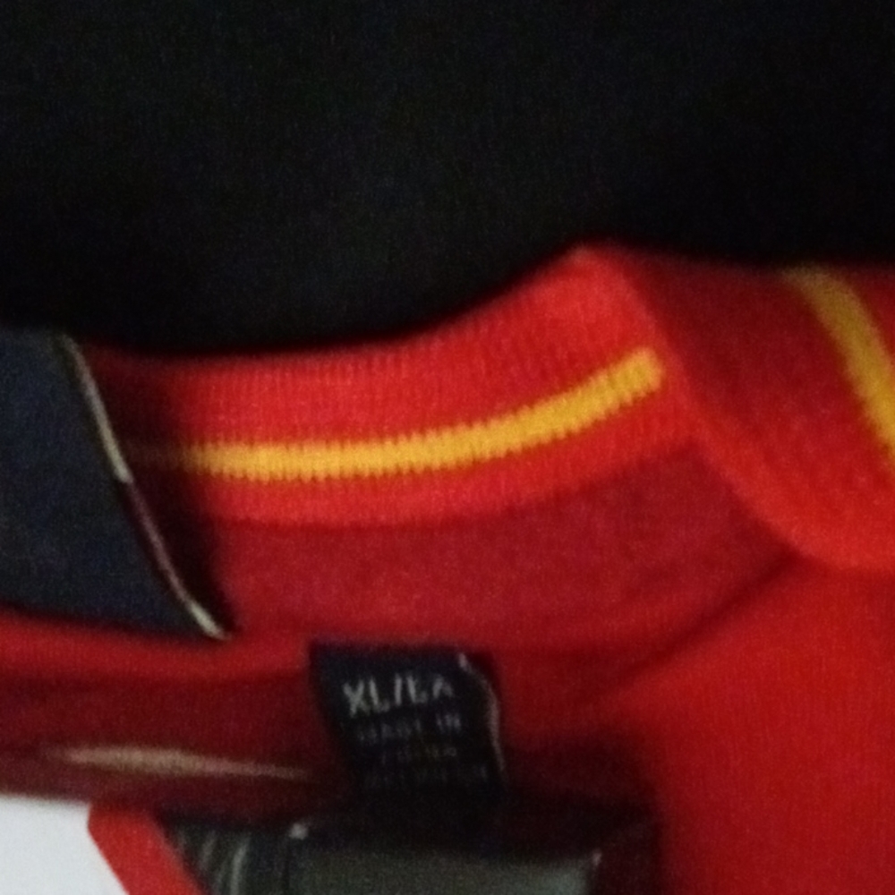 NBA THROW BACK HOUSTON ROCKETS JERSEY - Picture 4 of 5